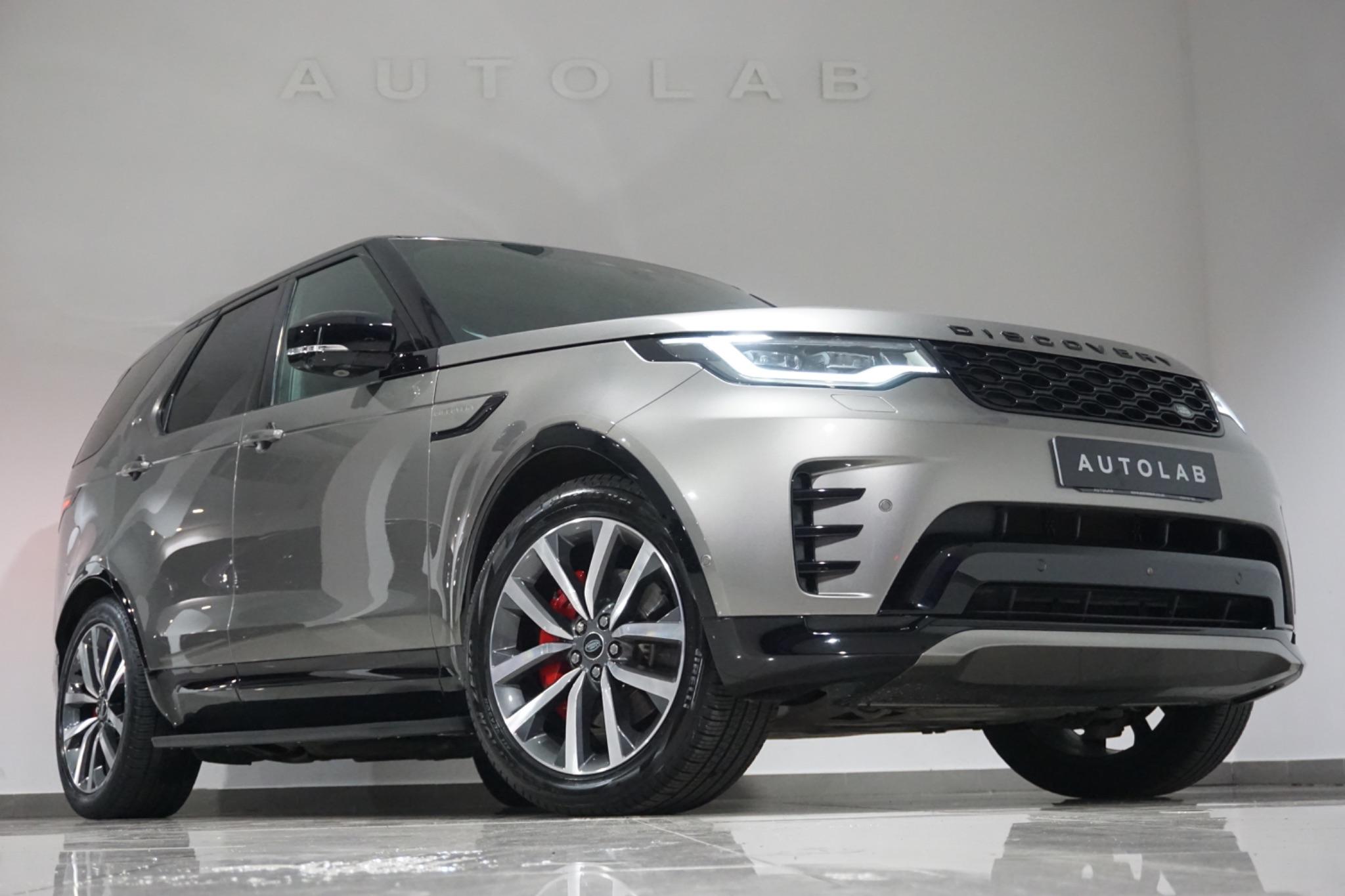Land Rover Discovery 3.0 D300 MHEV Dynamic HSE Auto 4WD Euro 6 (s/s) 5dr